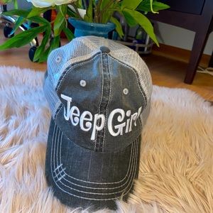 NWOT … Jeep baseball / trucker cap